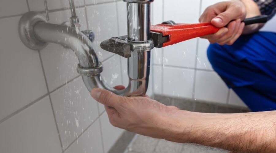 Pipe Leak Detection in Richmond Dale, OH